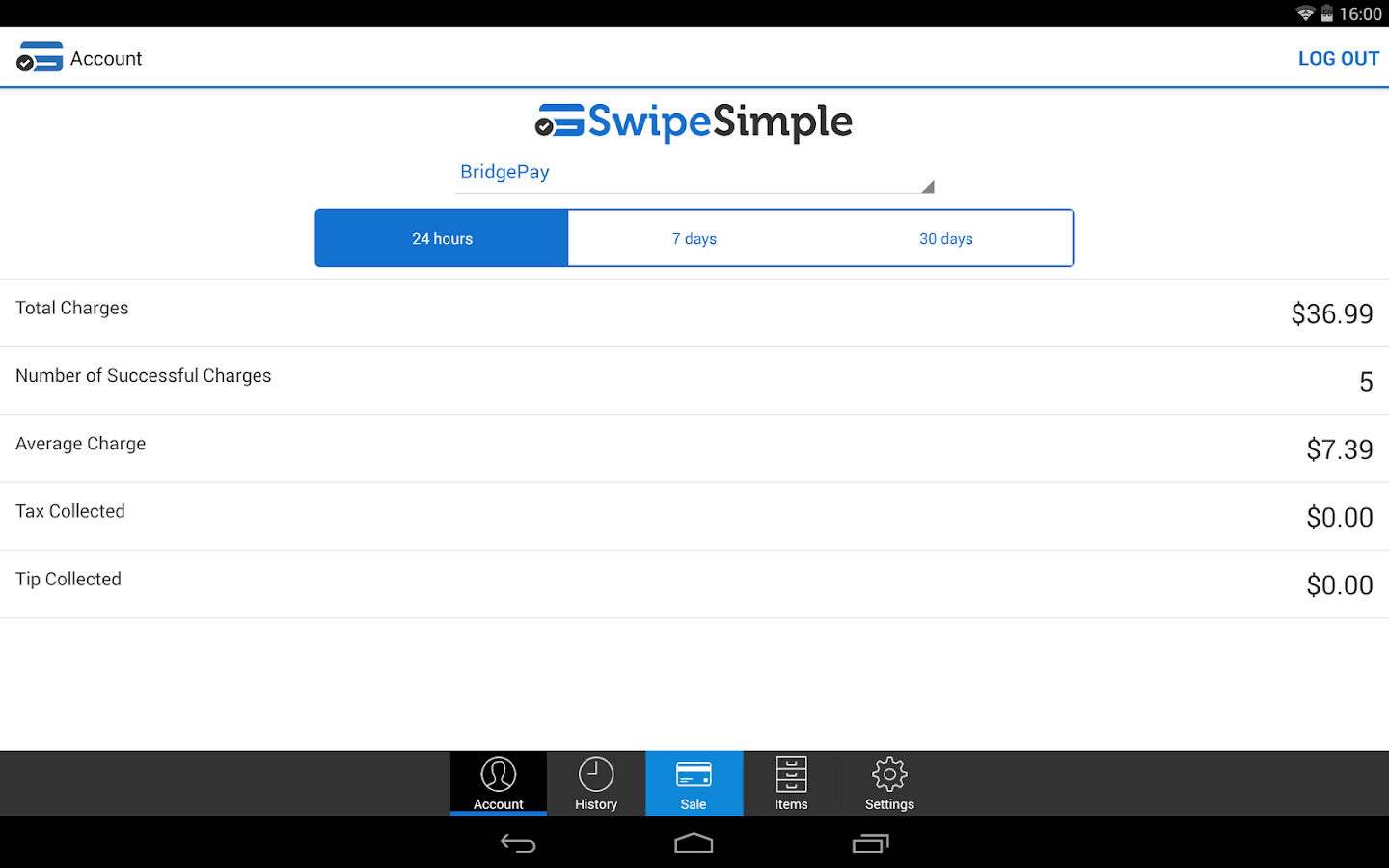 SwipeSimple Android Apps on Google Play