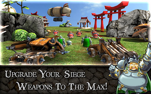 Siegecraft THD v1.0.9 All Devices