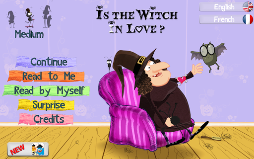 【免費家庭片App】Is the Witch in Love?-APP點子