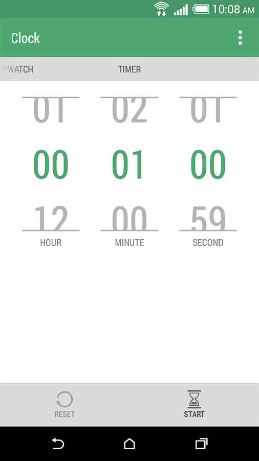 HTC disponibiliza a sua aplicação do relógio no Google Play Store 4