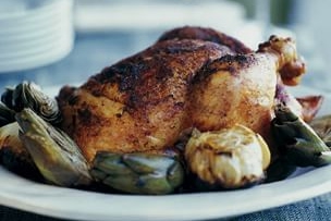 Hickory Grill-Smoked Chicken