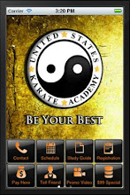 US KARATE ACADEMY APK