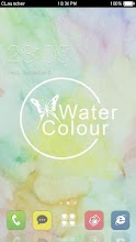 Water Color Theme APK Download for Android