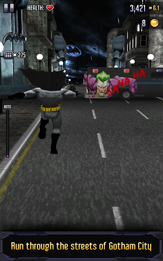 Batman & The Flash: Hero Run v2.0 Mod [Unlimited Money]