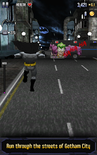 Batman & The Flash: Hero Run - screenshot thumbnail