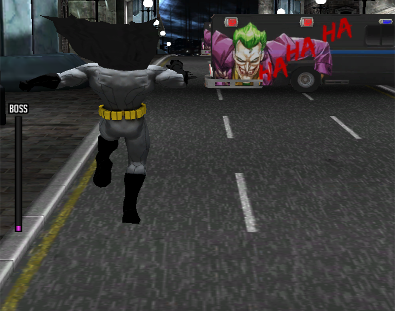 [Mod] Apk Files » Batman & The Flash Hero Run