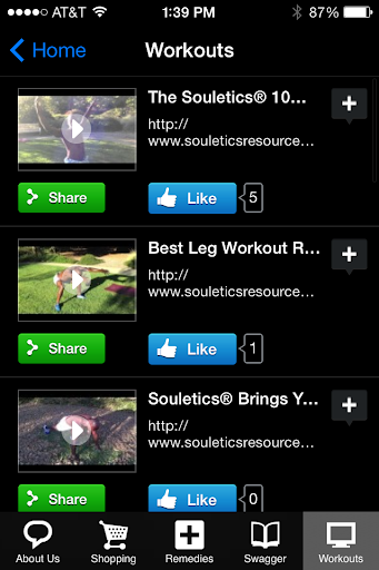 【免費健康App】SOULetics® Peak Performance-APP點子