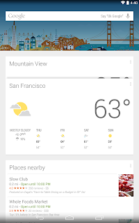Google&nbsp;Старт screenshot
