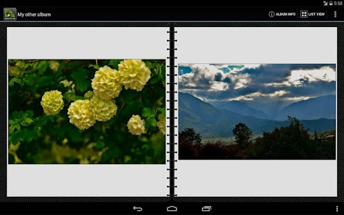 GT Photo Albums 3D