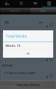 Zone Diet Screenshots 3
