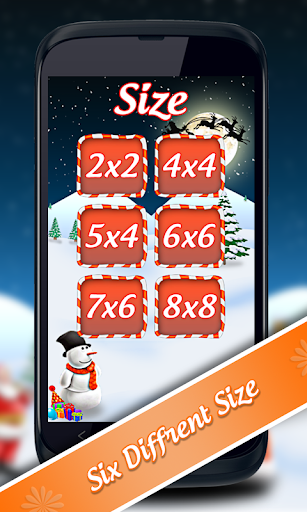 【免費棋類遊戲App】Christmas Memory Matchup-Santa-APP點子