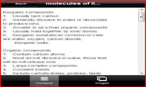 Microbiology App