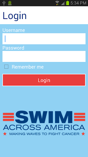 Swim Across America