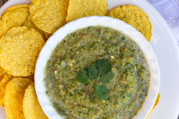 The Best Salsa Ever