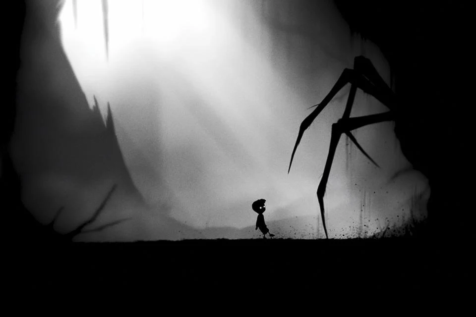   LIMBO: captura de tela 