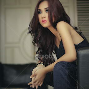 by Fauzhy Lestyawan - People Portraits of Women