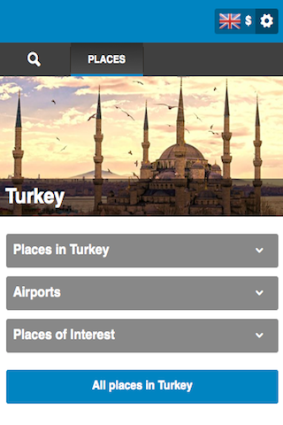 Turkey Hotels Booking Cheap