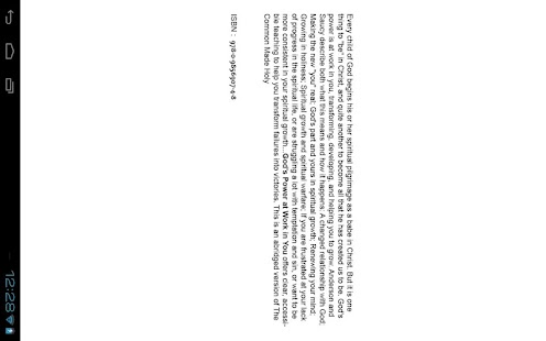 Free Gods Power At Work In You APK