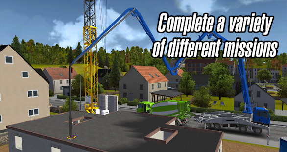 Simulateur de construction '14 - screenshot thumbnail