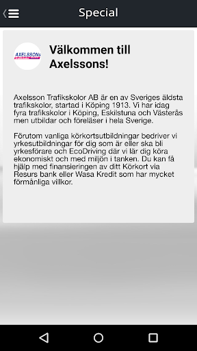 免費下載商業APP|Axelssons Trafikskolor app開箱文|APP開箱王
