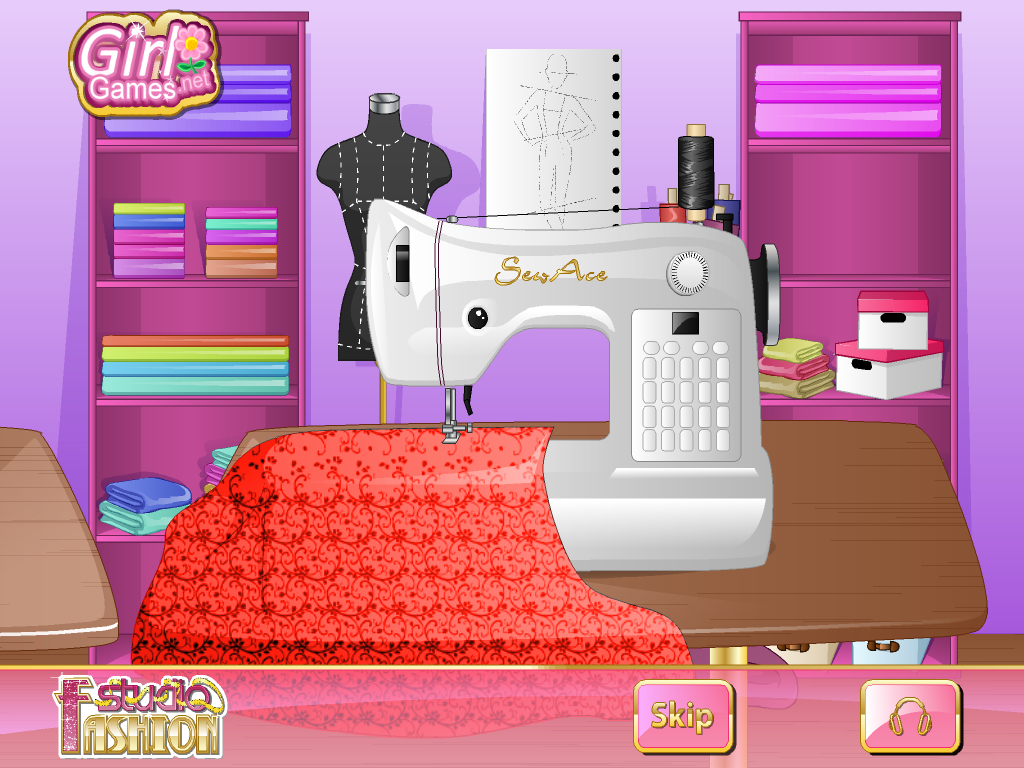 Fashion Studio Prom Dress - screenshot