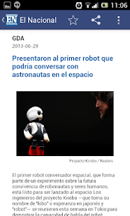 Free El Nacional APK