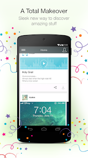 mobile9 themes & wallpapers - screenshot thumbnail