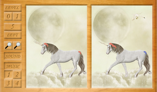 Difference Garden Fantasy Screenshots 0