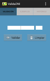 Free ValidaDNI APK for Android