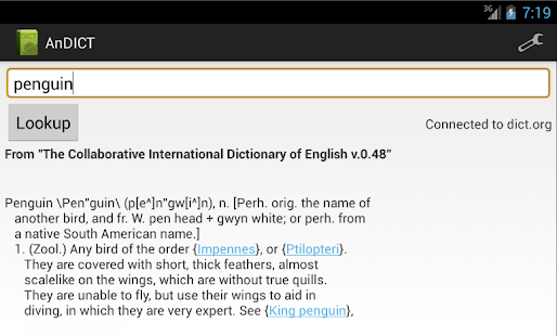 How to get AnDICT patch 1.0 apk for laptop