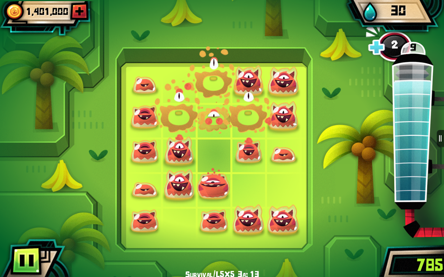 Globlins - screenshot