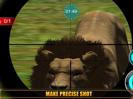 免費下載動作APP|Kill the Lion 3D Hunting app開箱文|APP開箱王