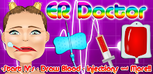 ER Doctor Kids Emergency Room APK