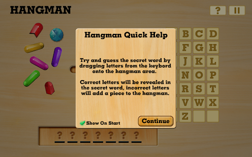 How to get Word Games - Hangman 1.3 unlimited apk for android