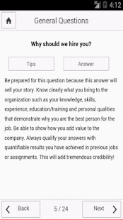 How to install HR Interview Questions 1.1 mod apk for android