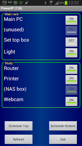 PowerIP for Aviosys IP Power