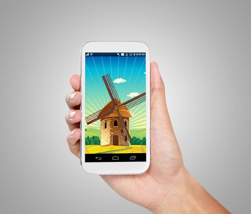 免費下載個人化APP|Windmill LiveWallpaper app開箱文|APP開箱王