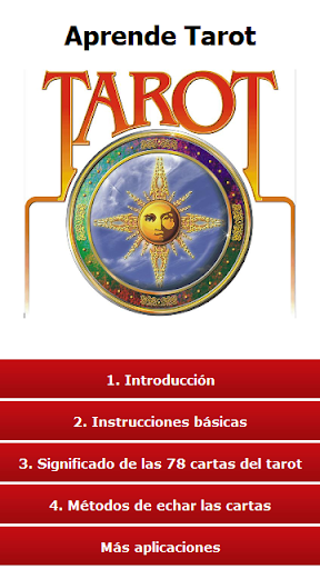 Aprende Tarot