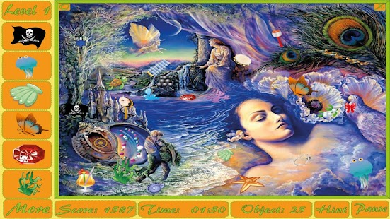 How to get Lovely Mermaids Hidden Objects 1.0.0 unlimited apk for pc