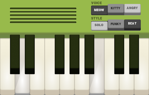 免費下載娛樂APP|猫钢琴 - Cat Piano app開箱文|APP開箱王