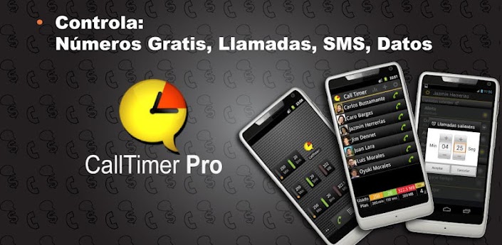 Call Timer Pro 2.0.47