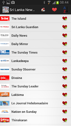 スリランカの新聞やニュースのおすすめ画像1