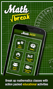 MathBreak - Teaching Games Screenshots 0