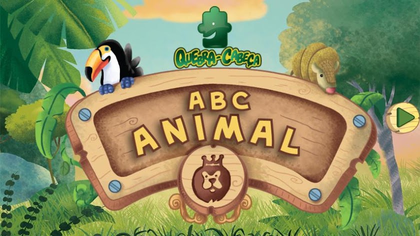 ABC Animal Screen 1