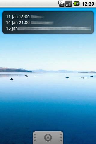 Smooth Calendar Android