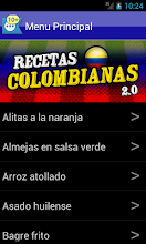 Recetas Colombianas 2.0 APK Download for Android