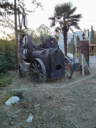 Tractor Marshall 1850