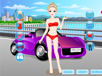 Driving to the Party poster 8