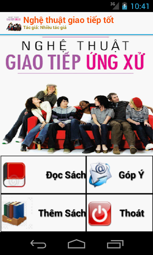 Nghệ thuật giao tiếp ứng sử