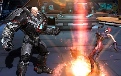  Data+ Injustice: Gods Among Us Full v2.2.3 Apk